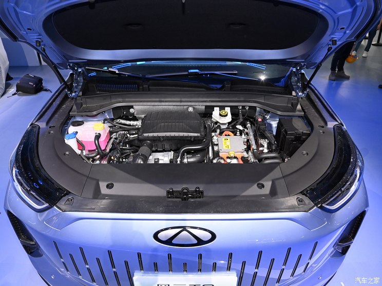 奇瑞汽车 风云T9 2024款 120 长续航版旗舰型 7座 奇瑞汽车 风云T9 2024款 120 长续航版旗舰型 7座