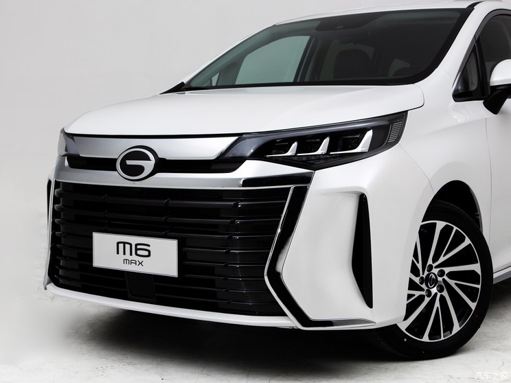 广汽乘用车 传祺M6 MAX 2024款 高配版 广汽乘用车 传祺M6 MAX 2024款 高配版