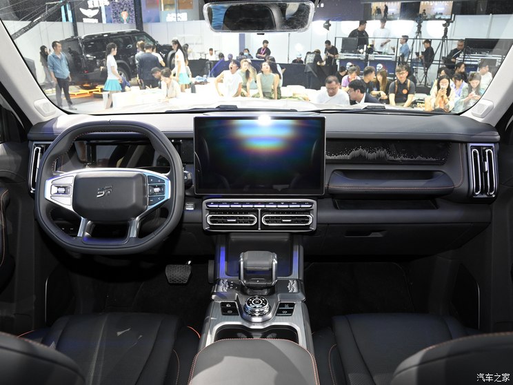 奇瑞汽车 捷途山海T1 2024款 高配版 奇瑞汽车 捷途山海T1 2024款 高配版