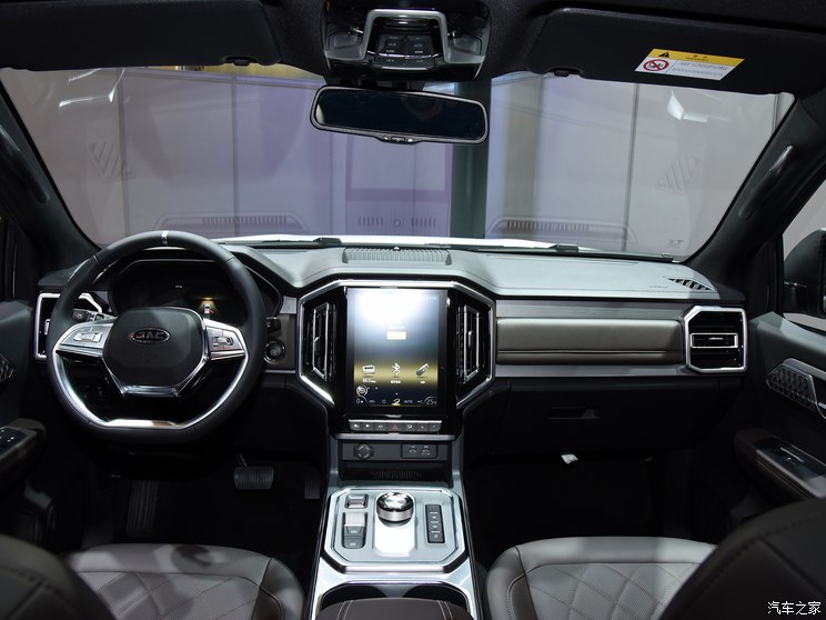 江淮汽车 悍途新能源 2024款 基本型 江淮汽车 悍途新能源 2024款 基本型