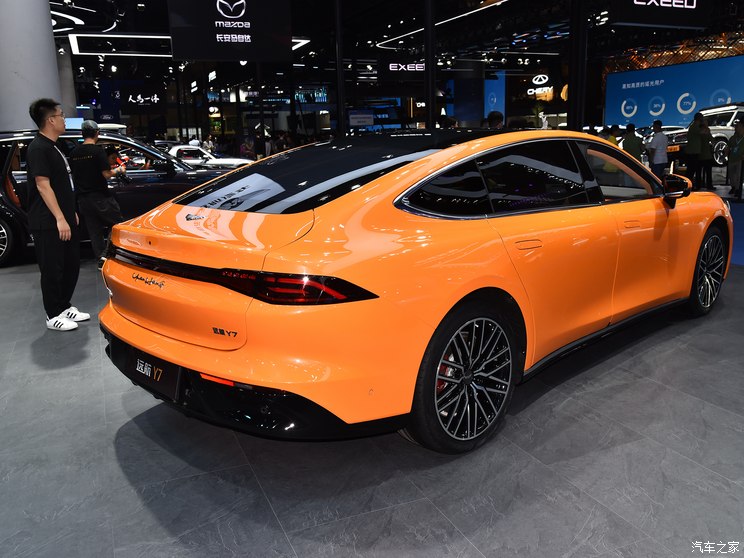 远航汽车 远航Y7 2023款 基本型 远航汽车 远航Y7 2023款 基本型