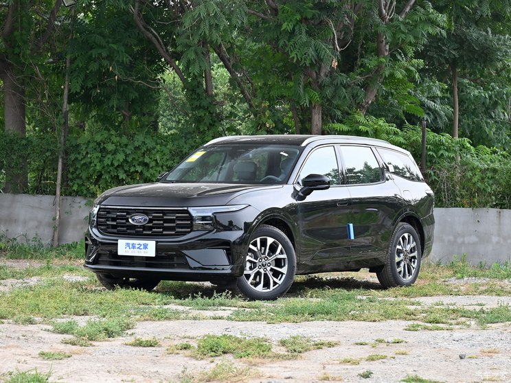 长安福特 锐界 2023款 锐界L 2.0T EcoBoost E-混动四驱七座至尊型 长安福特 锐界 2023款 锐界L 2.0T EcoBoost E-混动四驱七座至尊型