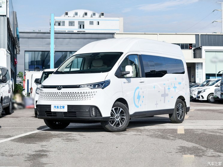 上汽大通 新途EV70 2024款 366km 长轴中顶 多功能车 7座 上汽大通 新途EV70 2024款 366km 长轴中顶 多功能车 7座
