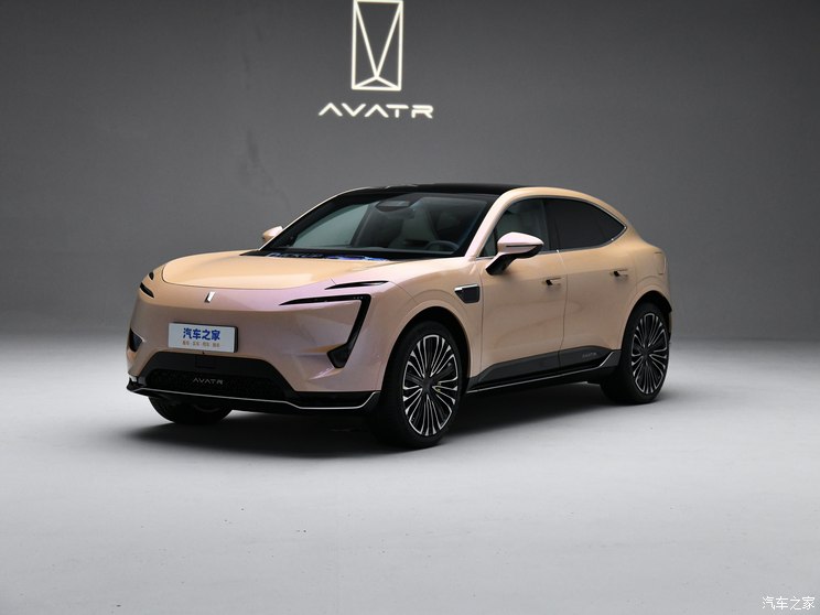 北京车展上市 新款阿维塔11正式亮相
