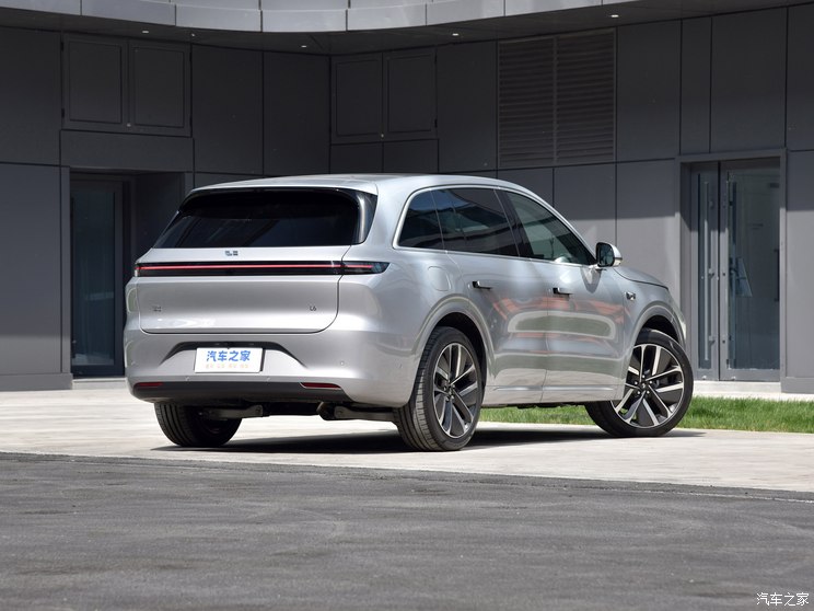 理想汽车 理想L6 2024款 Max 理想汽车 理想L6 2024款 Max