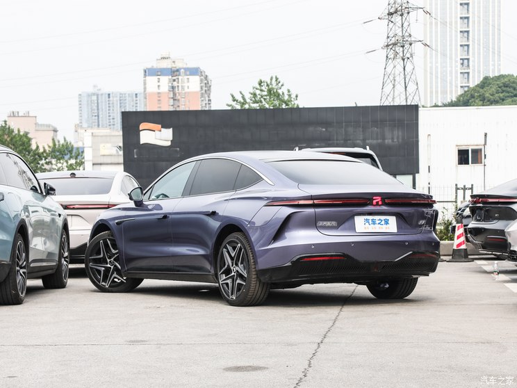 飞凡汽车 飞凡F7 2023款 进阶版 飞凡汽车 飞凡F7 2023款 进阶版