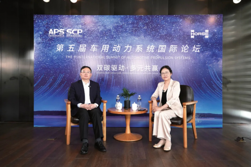 发动机热效率50%在望！浩思动力王瑞平披露混动技术2030关键技术目标