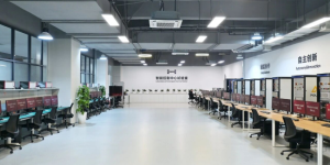 浩思动力600㎡智能控制中心试验室启用，助推智能动力技术升级第1张